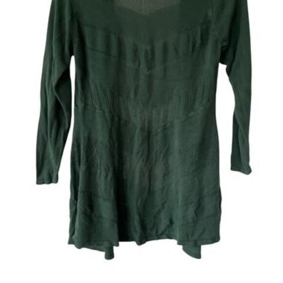 Torrid Open Front Knit Cardigan - Picture 2 of 5